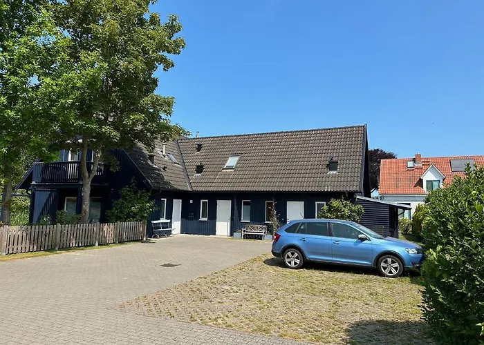 Villa Gudrun, Luxury Beach House Ostseeheilbad Ostseeheilbad Zingst